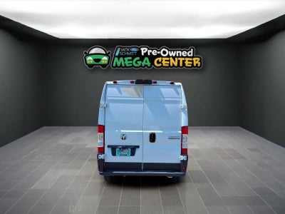2025 RAM Promaster Cargo Van Tradesman