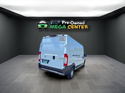 2025 RAM Promaster Cargo Van Tradesman