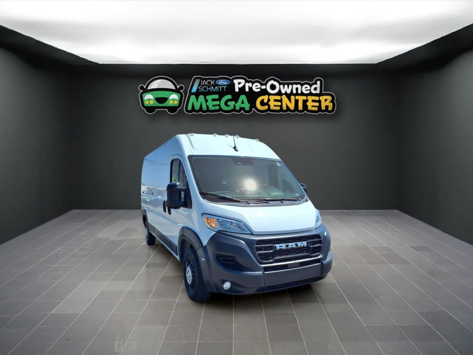 2025 RAM Promaster Cargo Van Tradesman