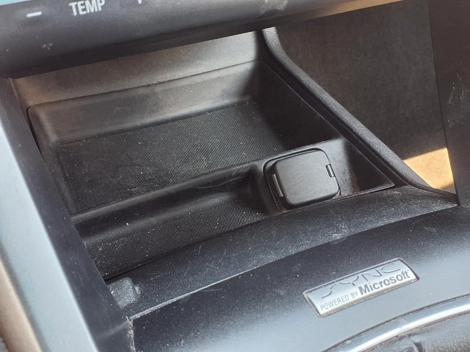 2013 Ford Fusion Titanium