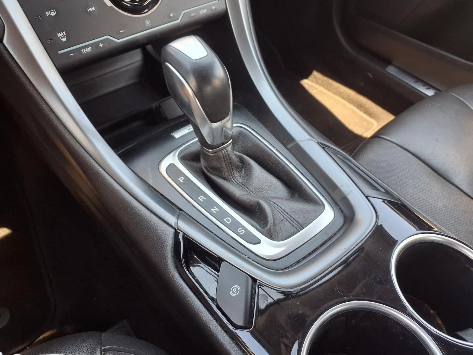 2013 Ford Fusion Titanium