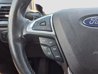 2013 Ford Fusion Titanium