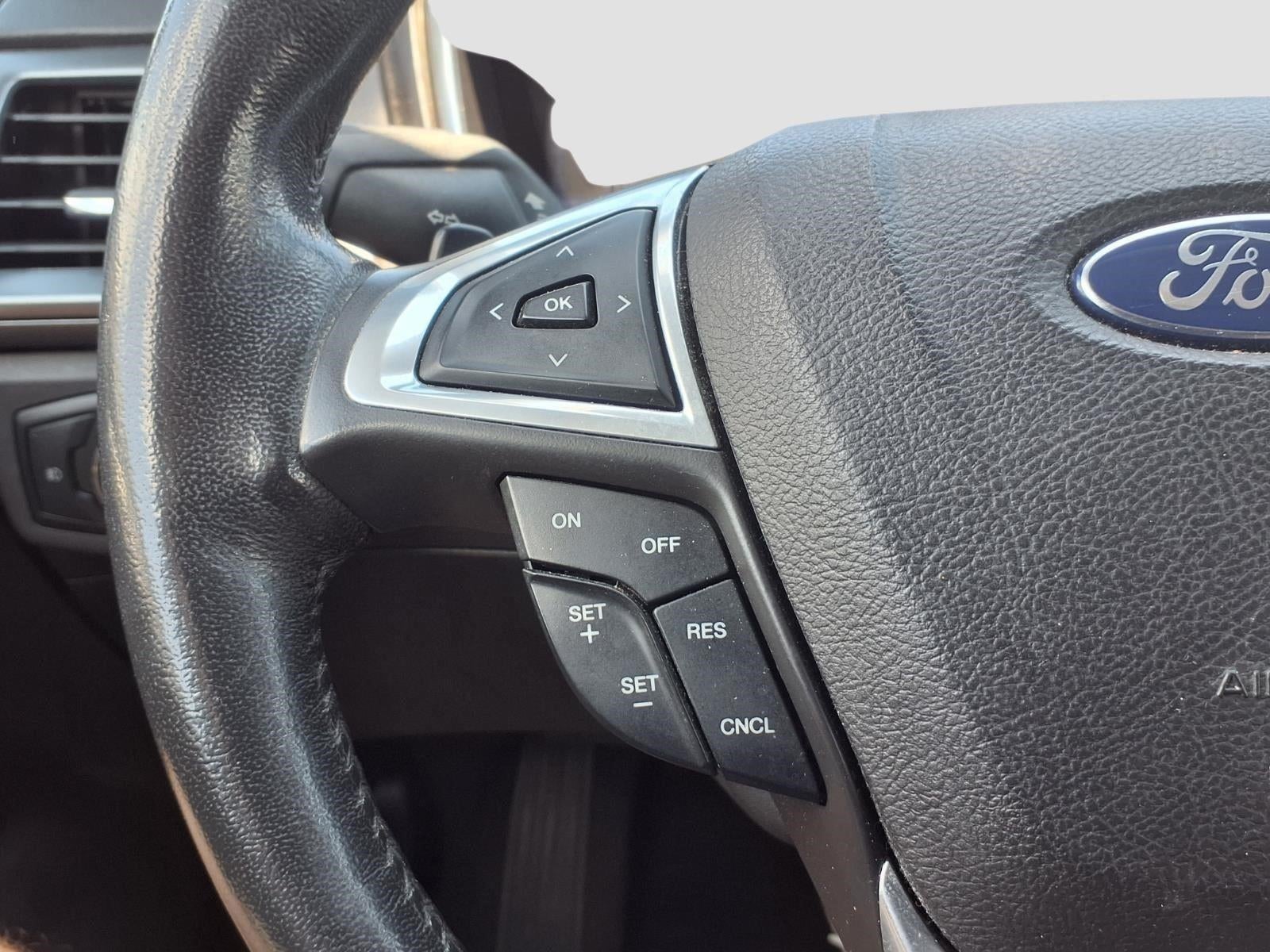 2013 Ford Fusion Titanium