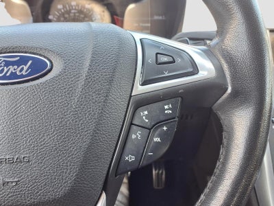 2013 Ford Fusion Titanium