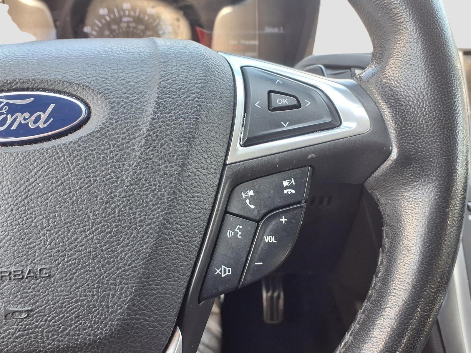 2013 Ford Fusion Titanium