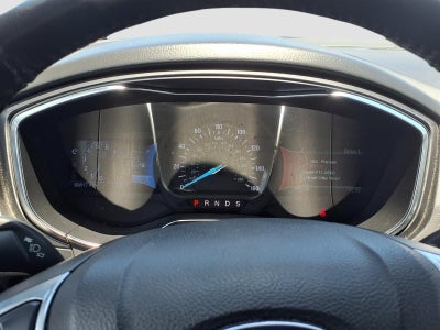 2013 Ford Fusion Titanium