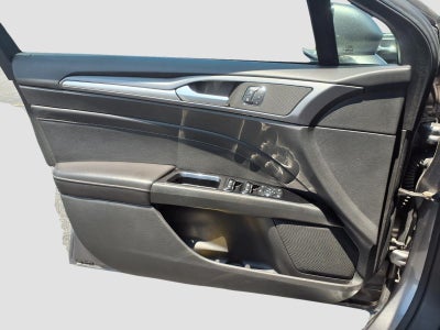 2013 Ford Fusion Titanium