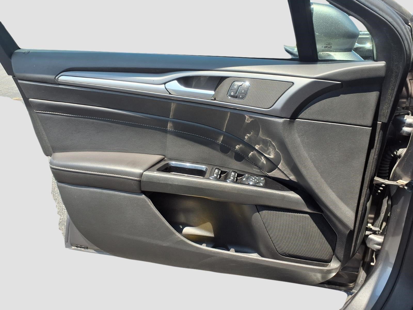 2013 Ford Fusion Titanium