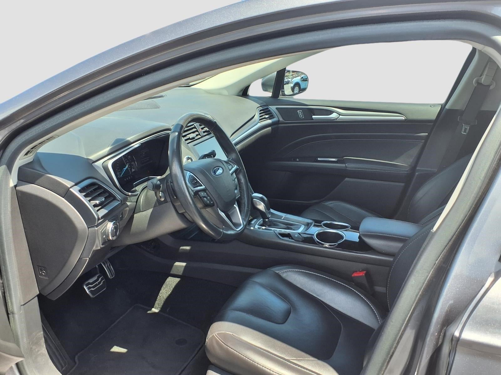 2013 Ford Fusion Titanium