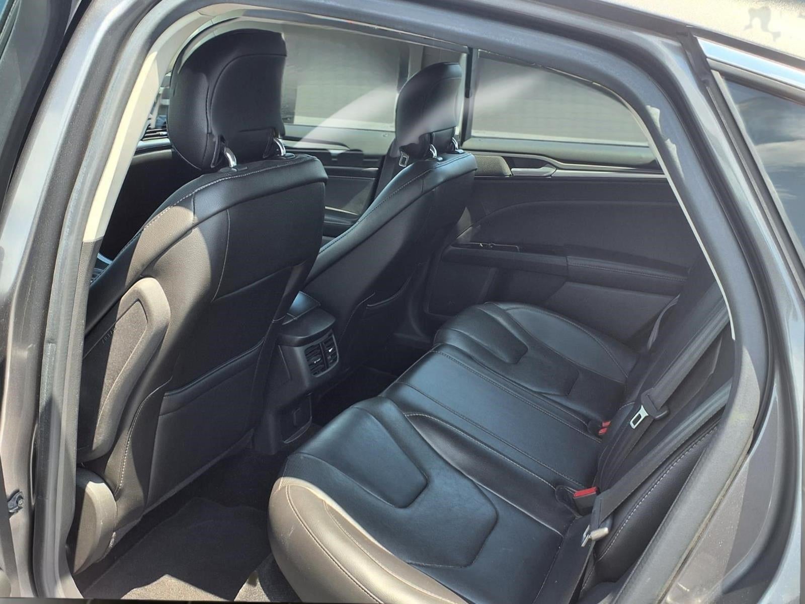 2013 Ford Fusion Titanium