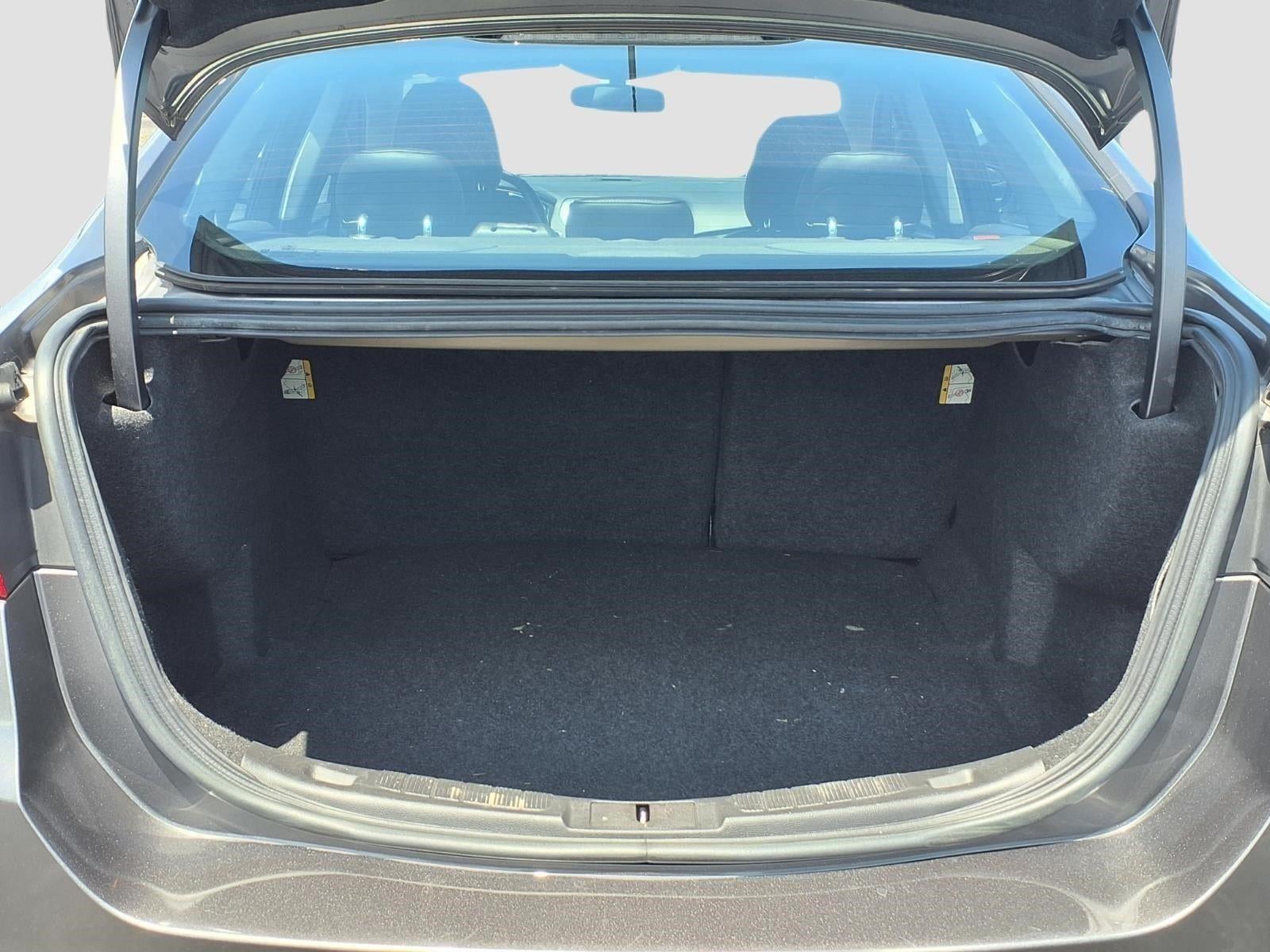 2013 Ford Fusion Titanium