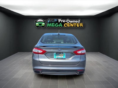 2013 Ford Fusion Titanium