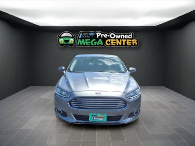 2013 Ford Fusion Titanium
