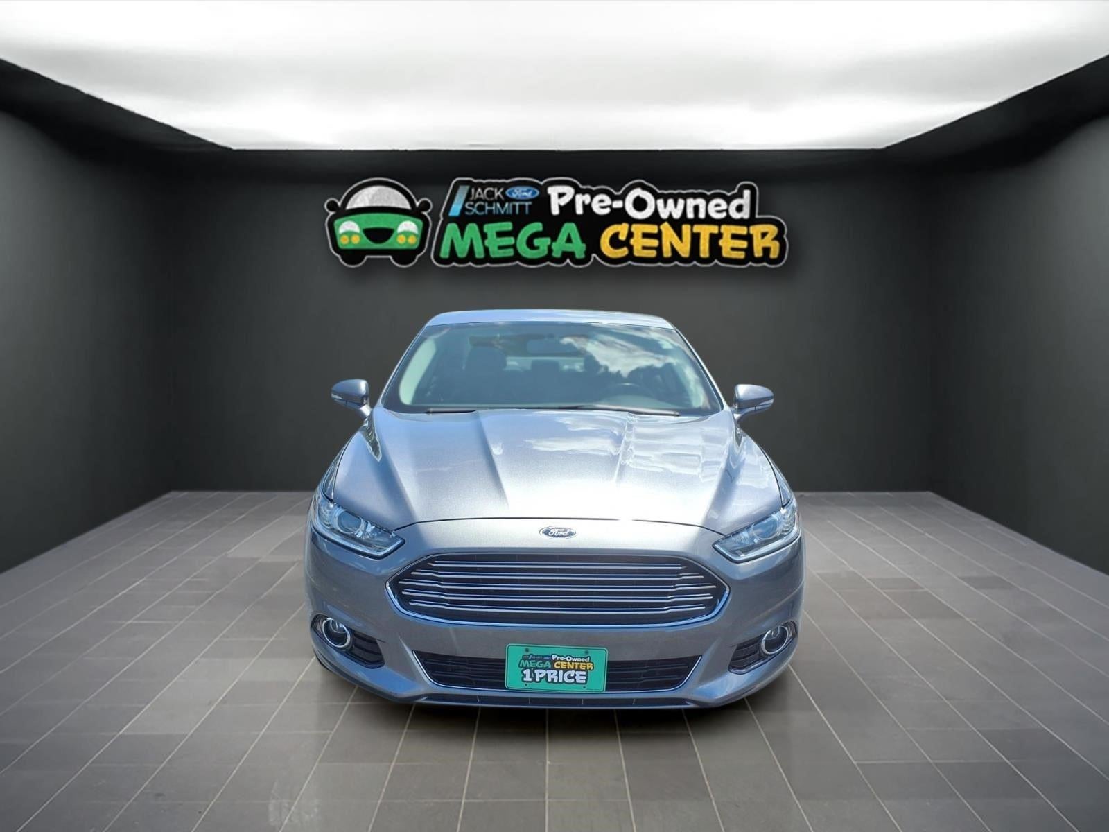 2013 Ford Fusion Titanium