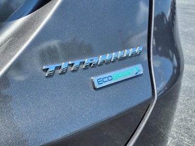 2013 Ford Fusion Titanium