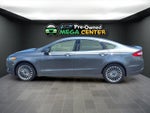 2013 Ford Fusion Titanium
