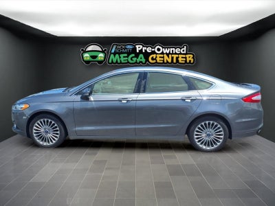 2013 Ford Fusion Titanium