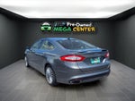 2013 Ford Fusion Titanium