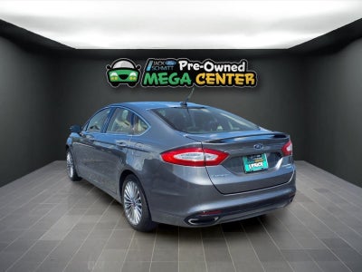 2013 Ford Fusion Titanium