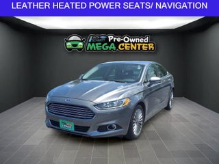 2013 Ford Fusion Titanium