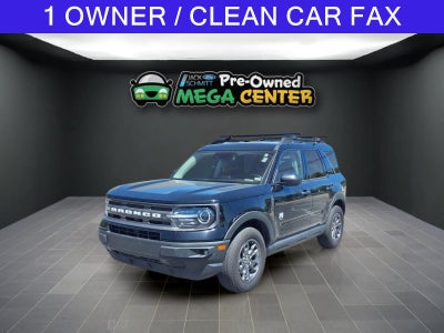 2022 Ford Bronco Sport Big Bend