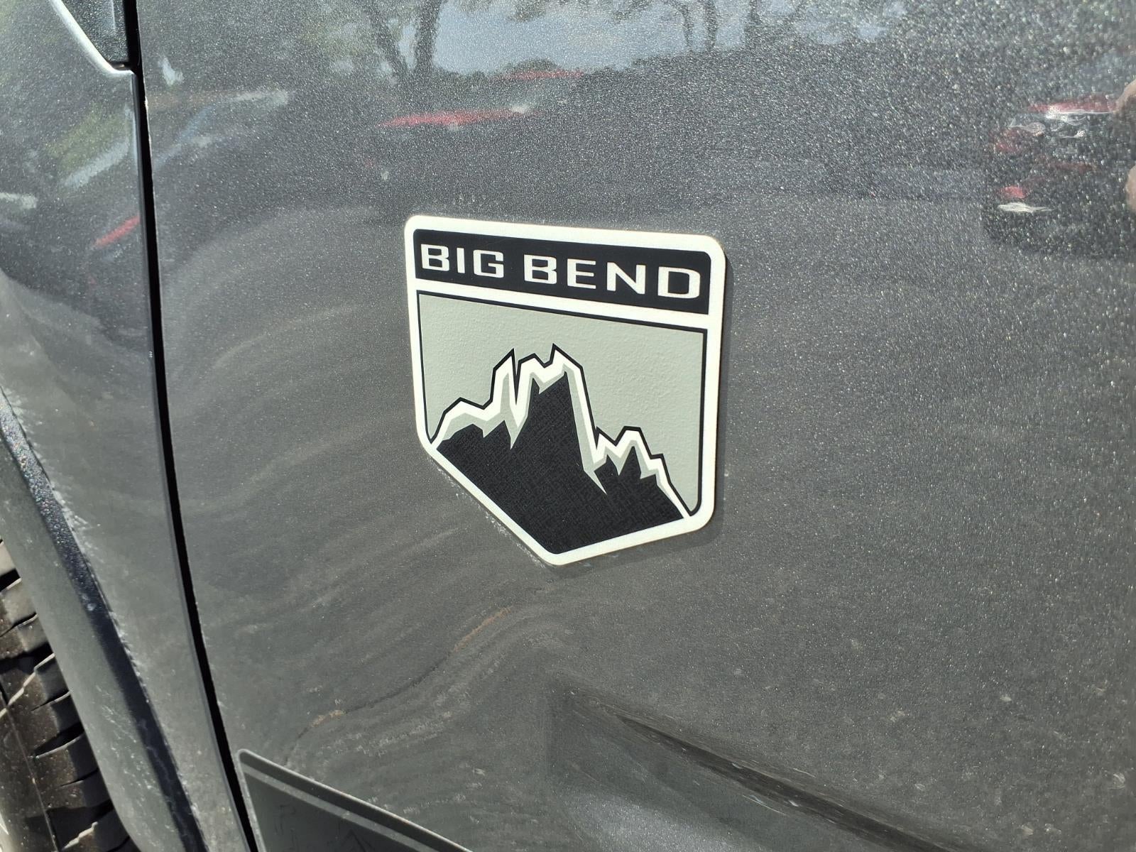 2024 Ford Bronco Sport Big Bend