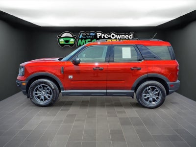 2024 Ford Bronco Sport Big Bend