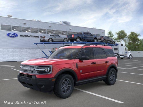 2026 Ford Bronco Sport Big Bend