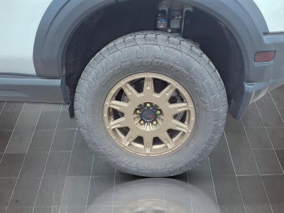 2022 Ford Bronco Sport Badlands