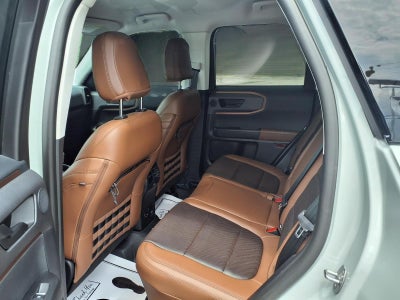 2022 Ford Bronco Sport Badlands
