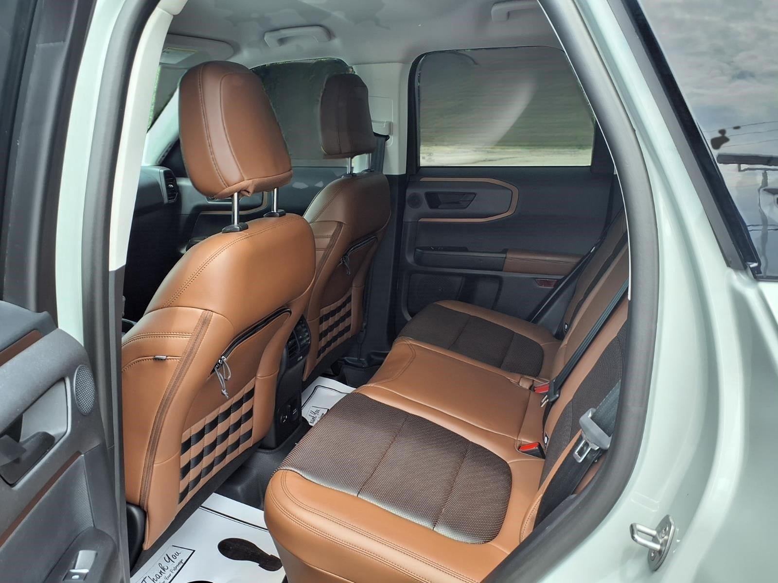2022 Ford Bronco Sport Badlands