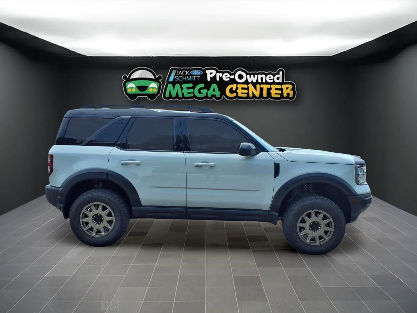 2022 Ford Bronco Sport Badlands