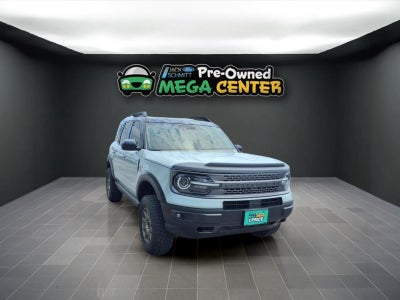 2022 Ford Bronco Sport Badlands