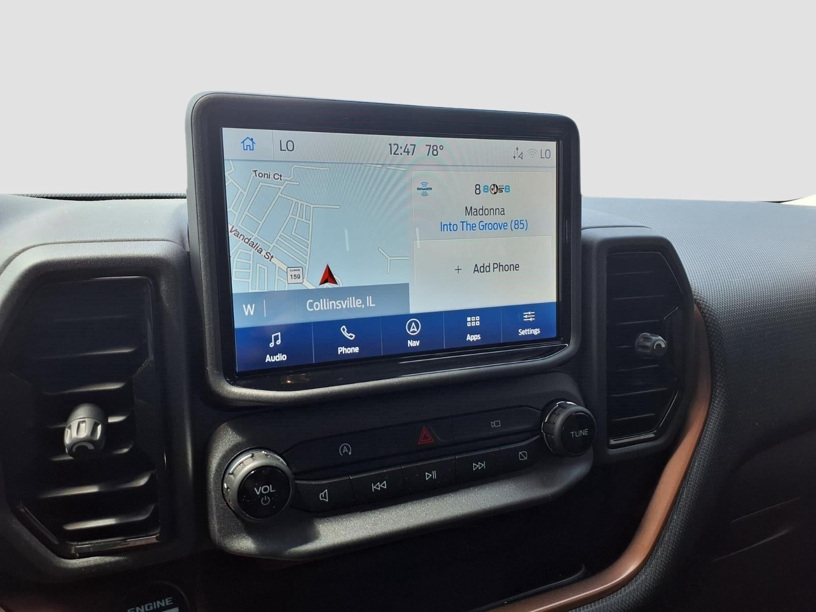 2022 Ford Bronco Sport Badlands