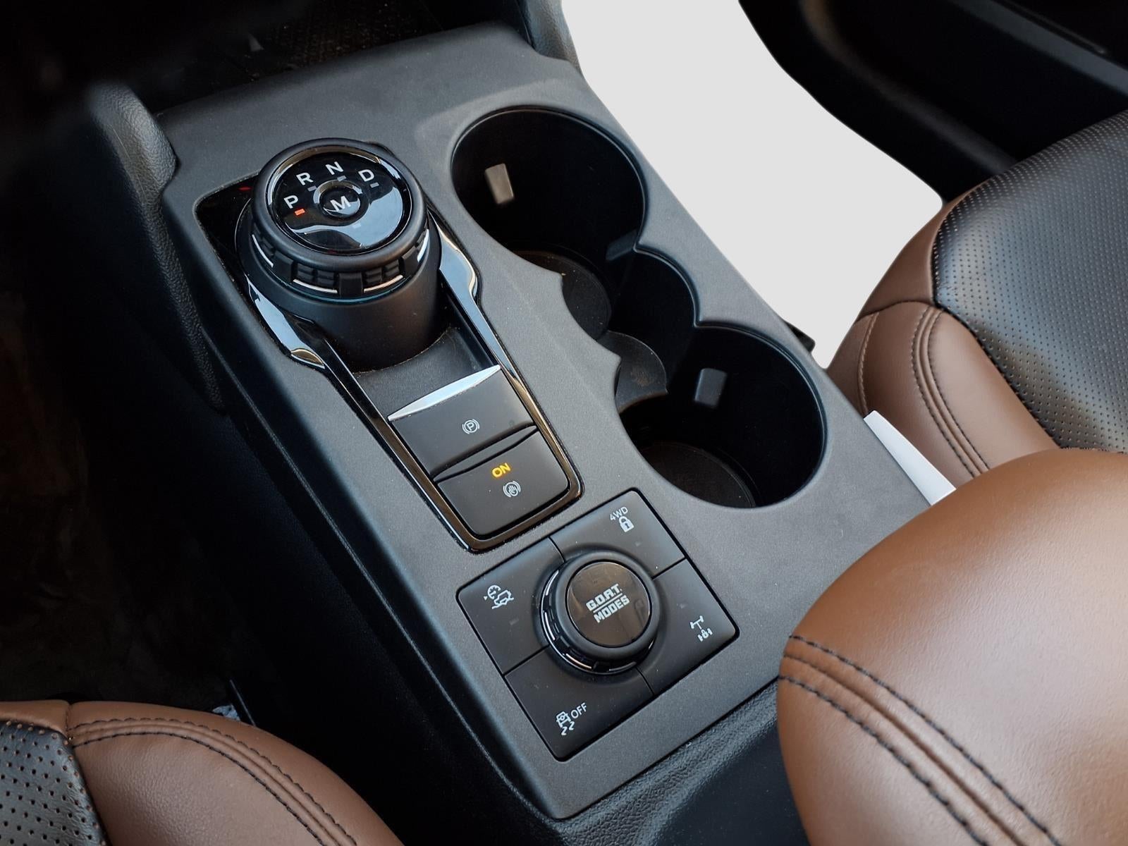 2022 Ford Bronco Sport Badlands