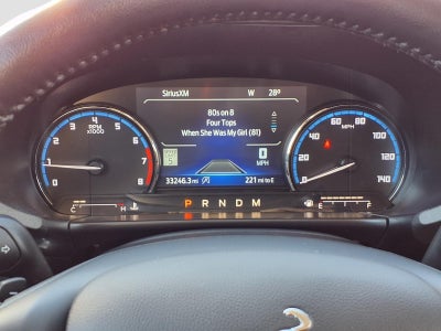 2022 Ford Bronco Sport Badlands