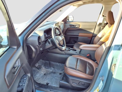 2022 Ford Bronco Sport Badlands