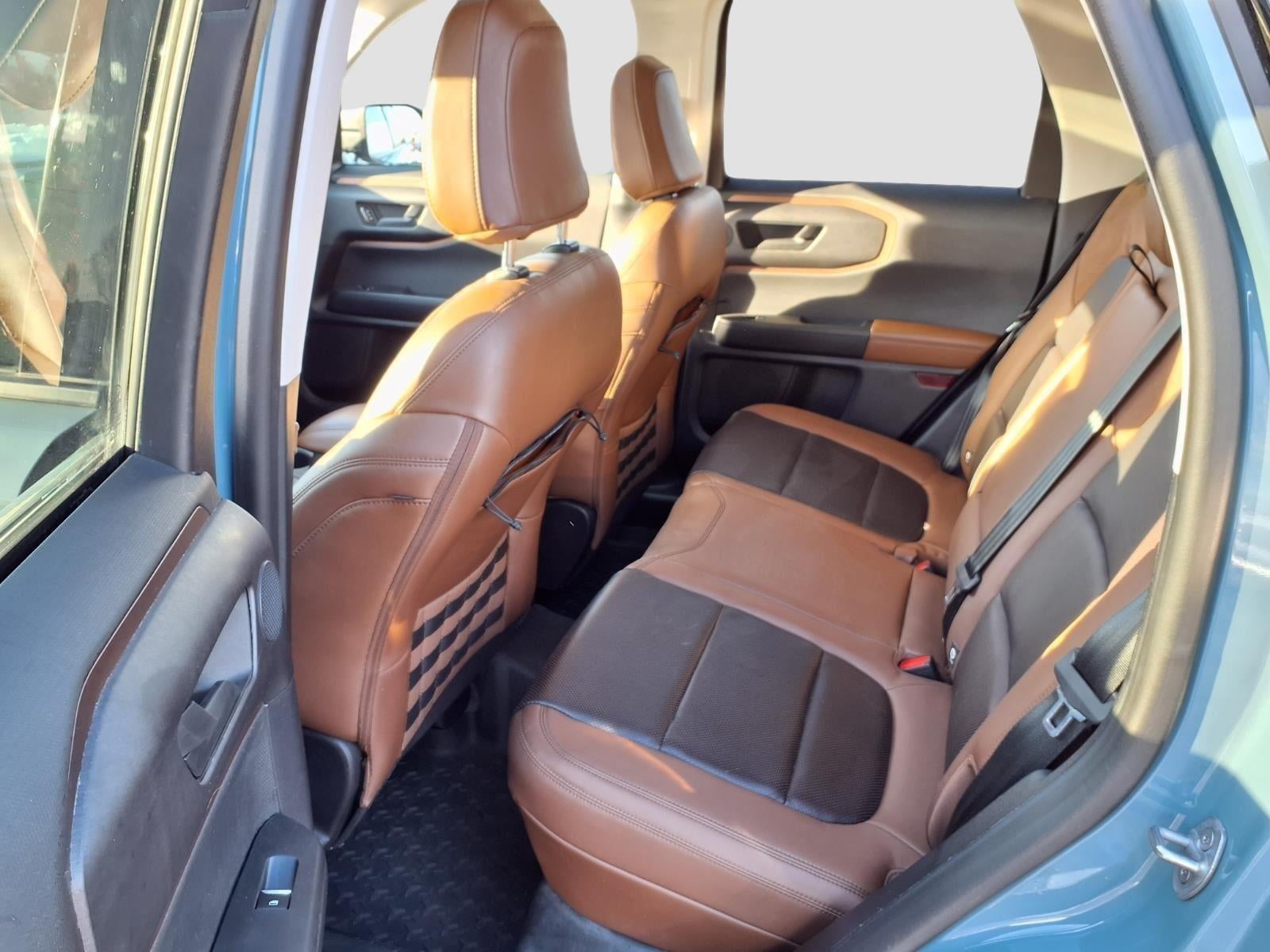 2022 Ford Bronco Sport Badlands