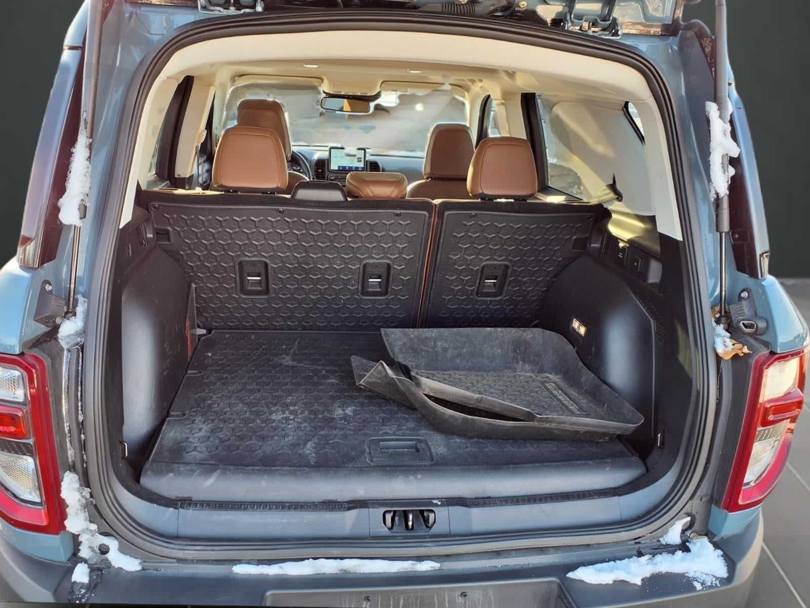 2022 Ford Bronco Sport Badlands