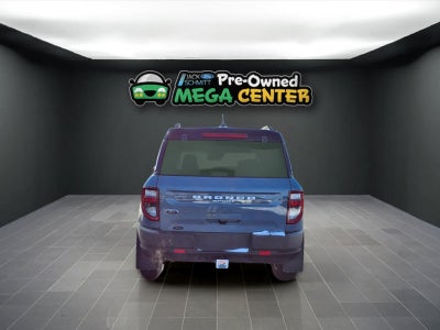 2022 Ford Bronco Sport Badlands