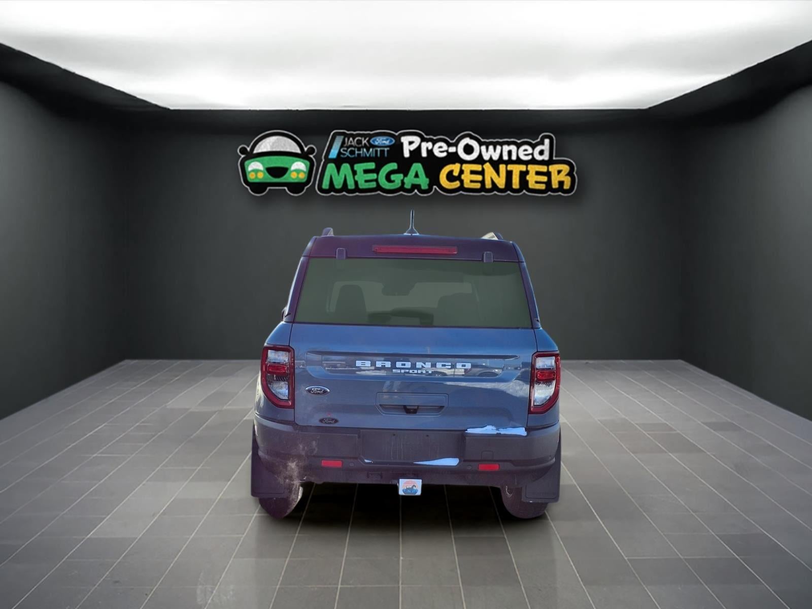 2022 Ford Bronco Sport Badlands