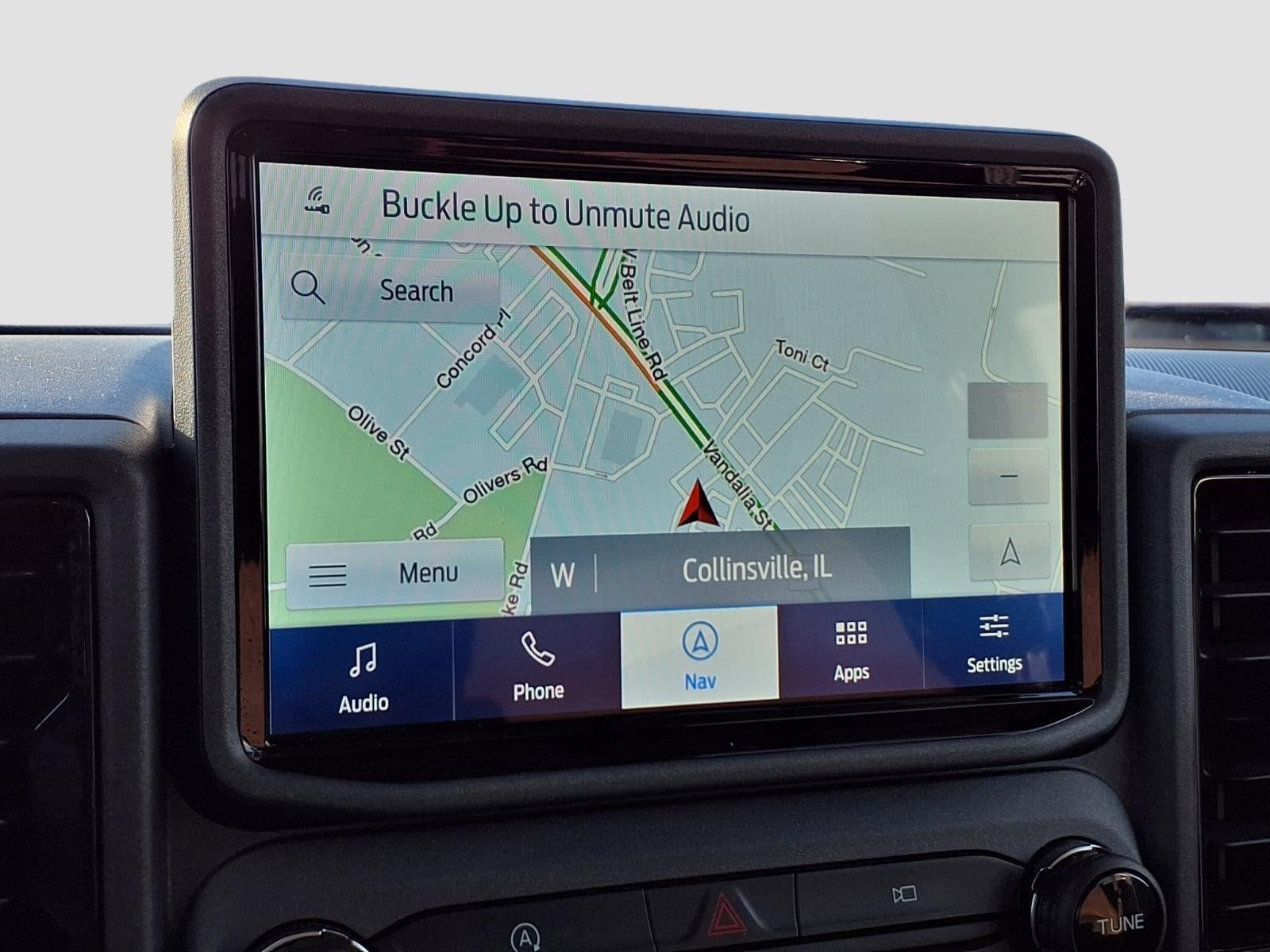 2022 Ford Bronco Sport Badlands