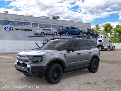 2026 Ford BRONCO SPORT Badlands®