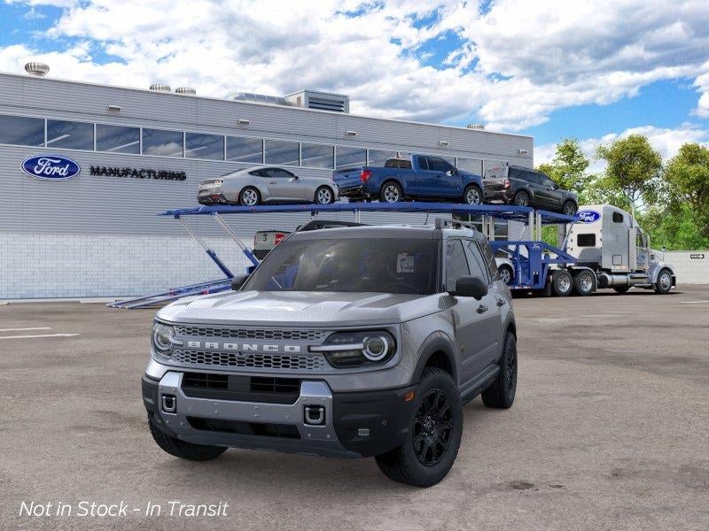 2026 Ford BRONCO SPORT Badlands®