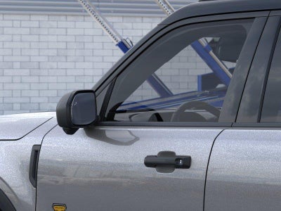 2026 Ford BRONCO SPORT Badlands®