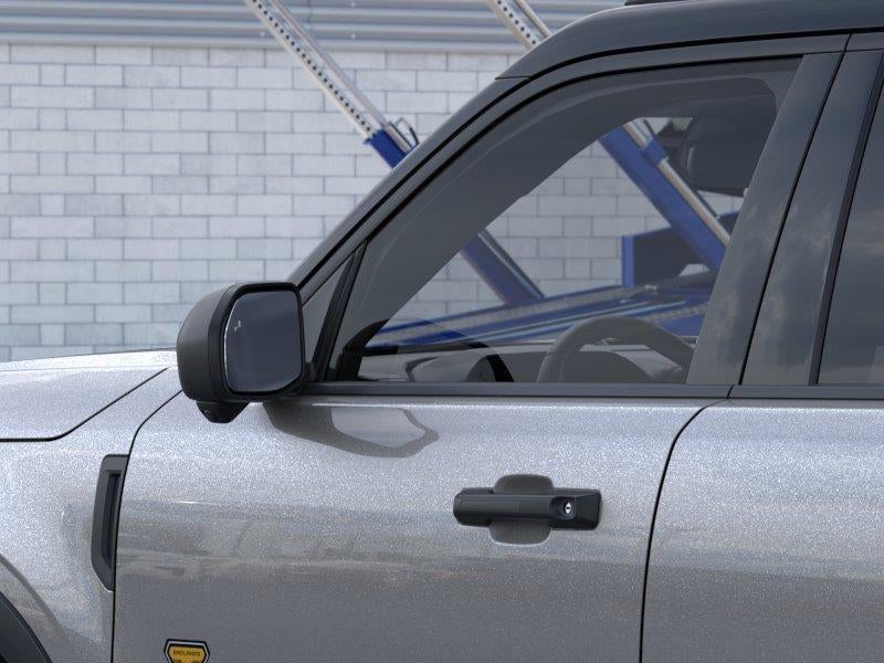 2026 Ford BRONCO SPORT Badlands®