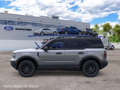 2026 Ford BRONCO SPORT Badlands®