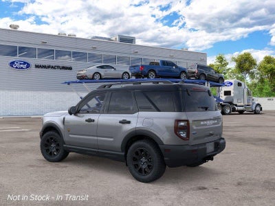 2026 Ford BRONCO SPORT Badlands®