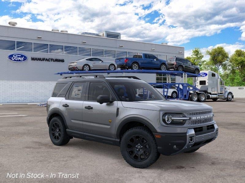 2026 Ford BRONCO SPORT Badlands®