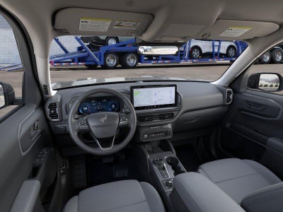 2026 Ford BRONCO SPORT Badlands®